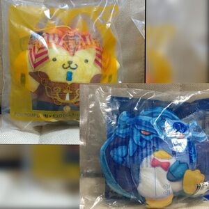 Yu-Gi-Oh! x Hello Kitty and Friends Plushes